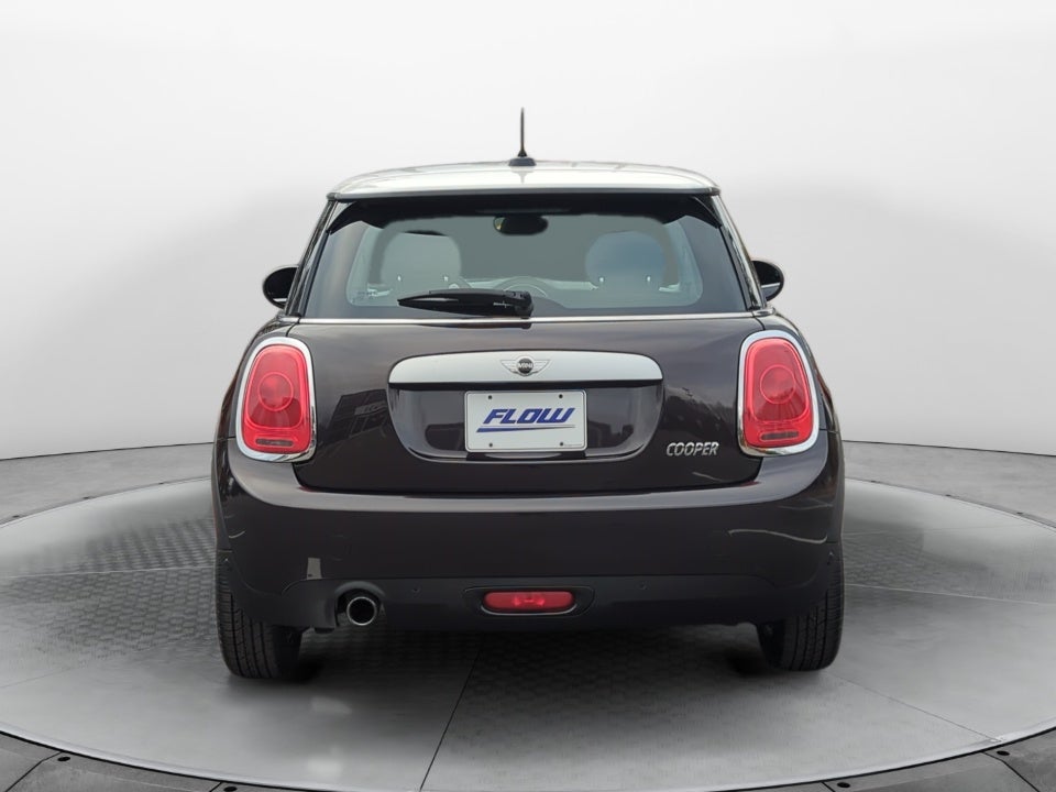2015 MINI Hardtop 2 Door Cooper