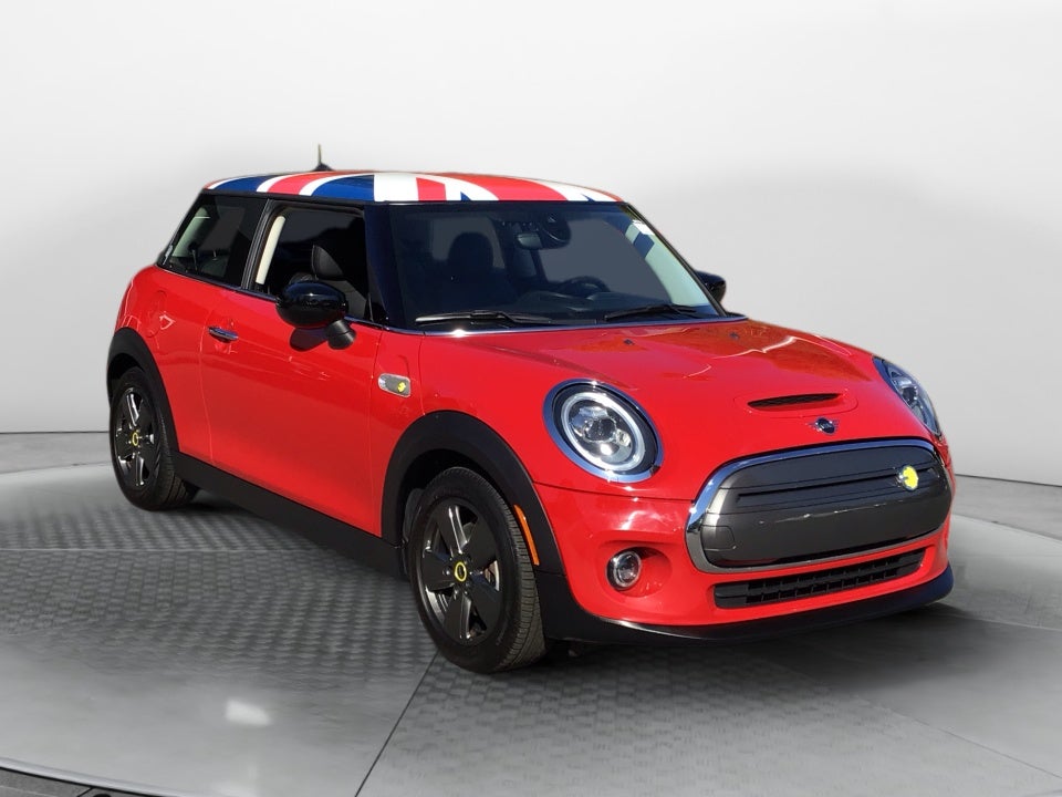 2020 MINI SE Hardtop Cooper