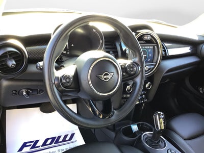 2020 MINI SE Hardtop Cooper