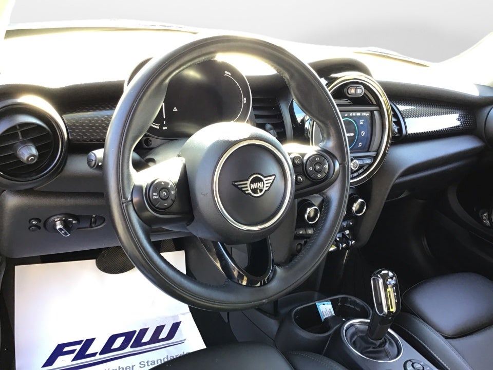 2020 MINI SE Hardtop Cooper
