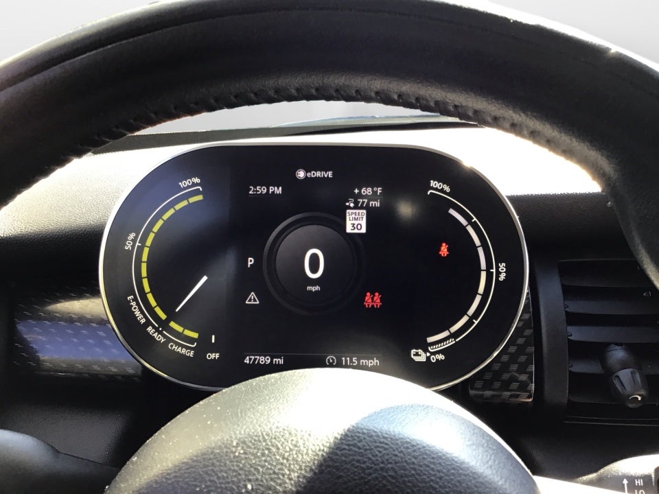 2020 MINI SE Hardtop Cooper