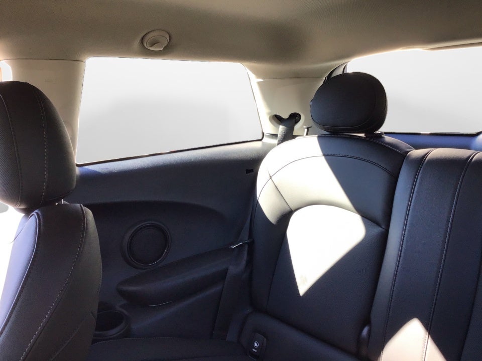 2020 MINI SE Hardtop Cooper