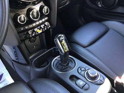 2020 MINI SE Hardtop Cooper