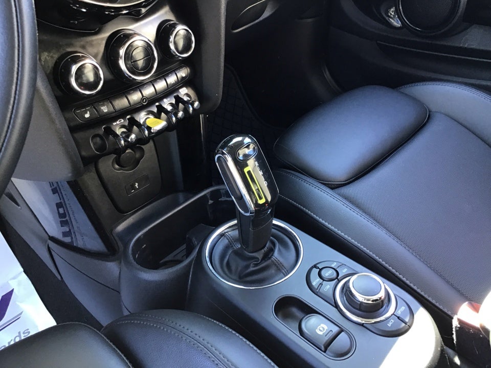 2020 MINI SE Hardtop Cooper