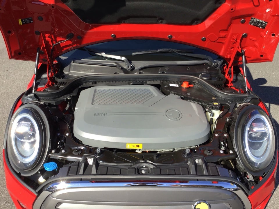 2020 MINI SE Hardtop Cooper