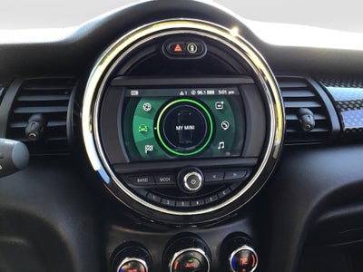 2020 MINI SE Hardtop Cooper