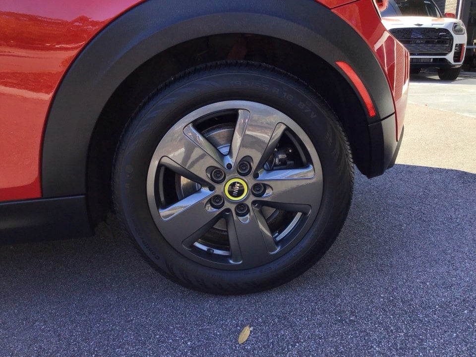 2020 MINI SE Hardtop Cooper