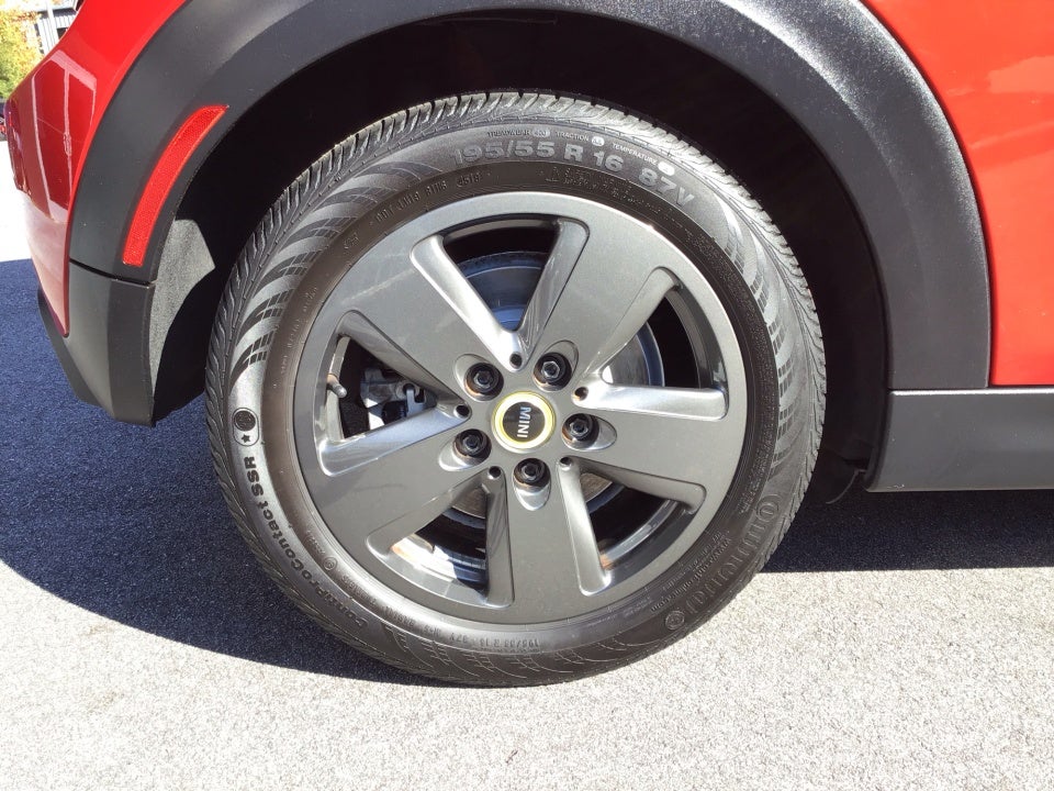 2020 MINI SE Hardtop Cooper