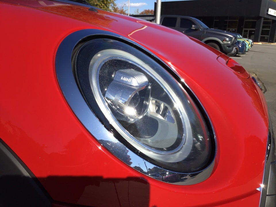 2020 MINI SE Hardtop Cooper