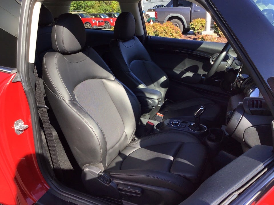 2020 MINI SE Hardtop Cooper