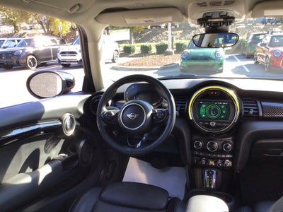 2020 MINI SE Hardtop Cooper