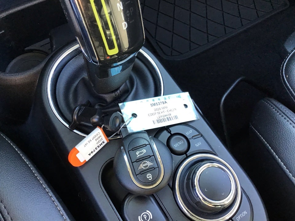 2020 MINI SE Hardtop Cooper