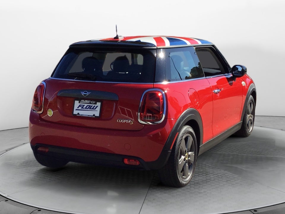 2020 MINI SE Hardtop Cooper
