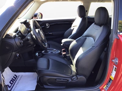 2020 MINI SE Hardtop Cooper
