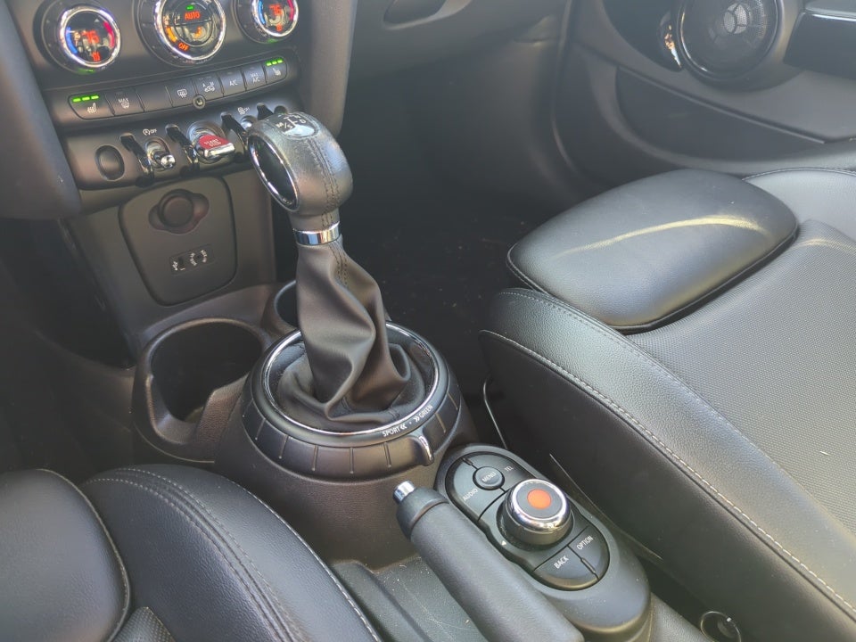 2017 MINI Hardtop 4 Door Cooper S