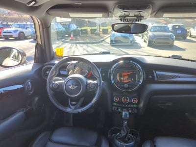 2017 MINI Hardtop 4 Door Cooper S