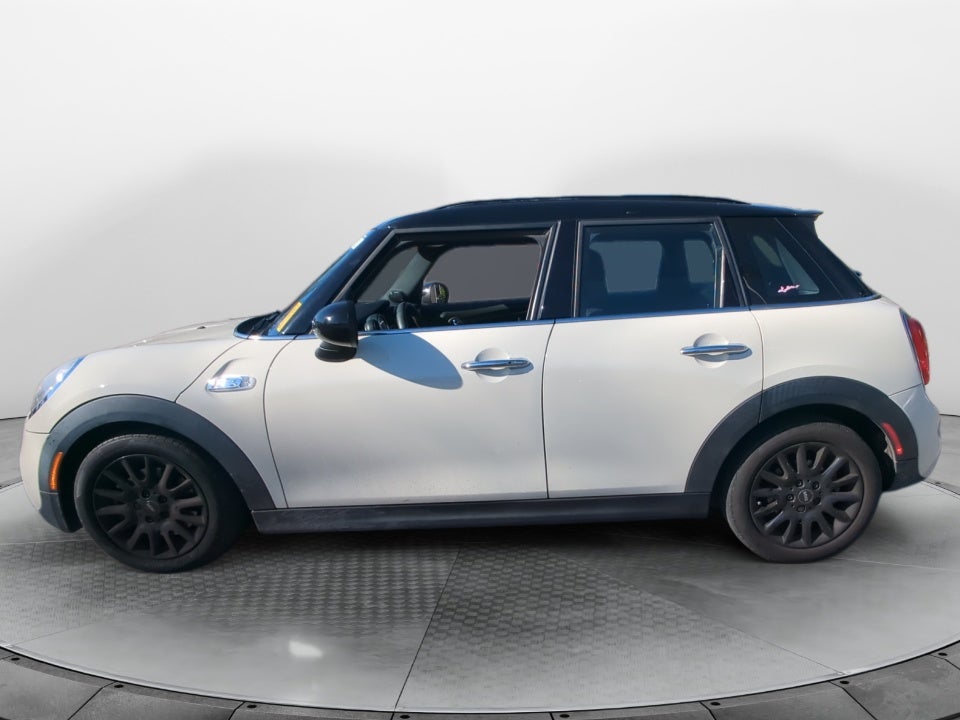2017 MINI Hardtop 4 Door Cooper S