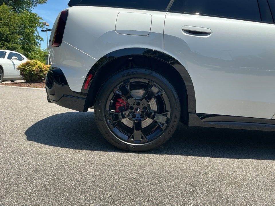 2025 MINI Countryman John Cooper Works