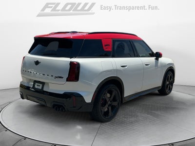2025 MINI Countryman John Cooper Works