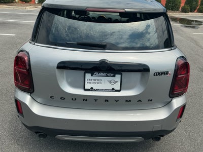 2024 MINI Countryman Cooper S