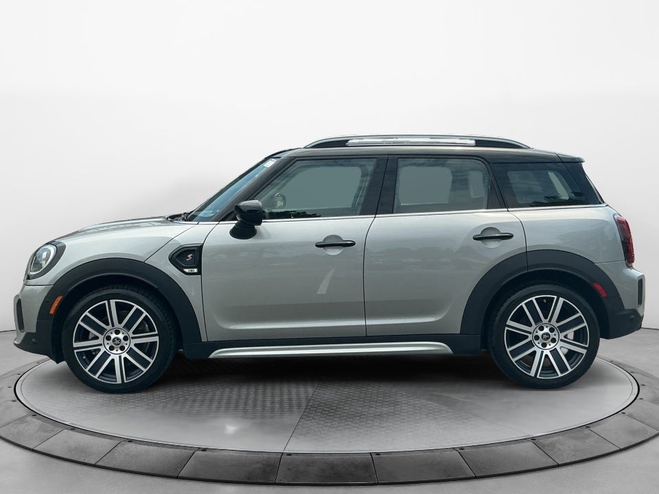 2024 MINI Countryman Cooper S