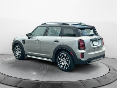 2024 MINI Countryman Cooper S