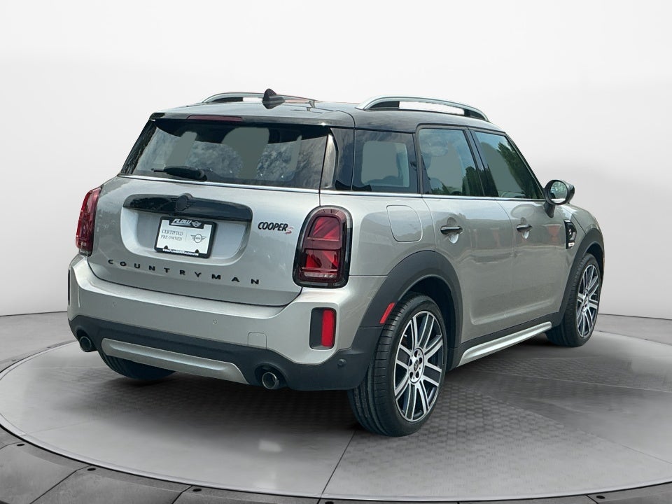 2024 MINI Countryman Cooper S