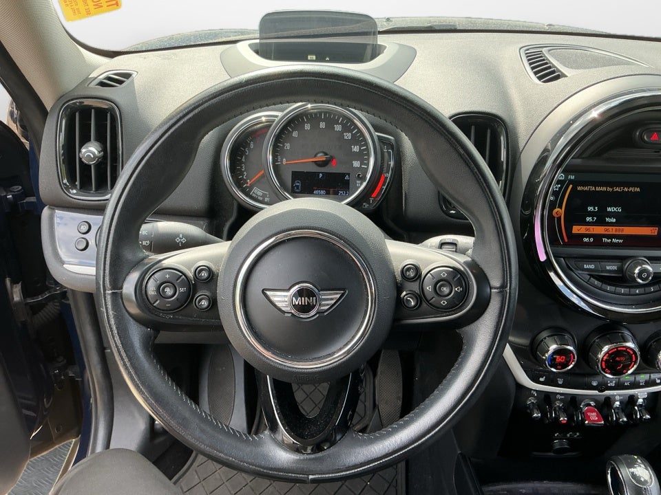 2018 MINI Countryman Cooper S