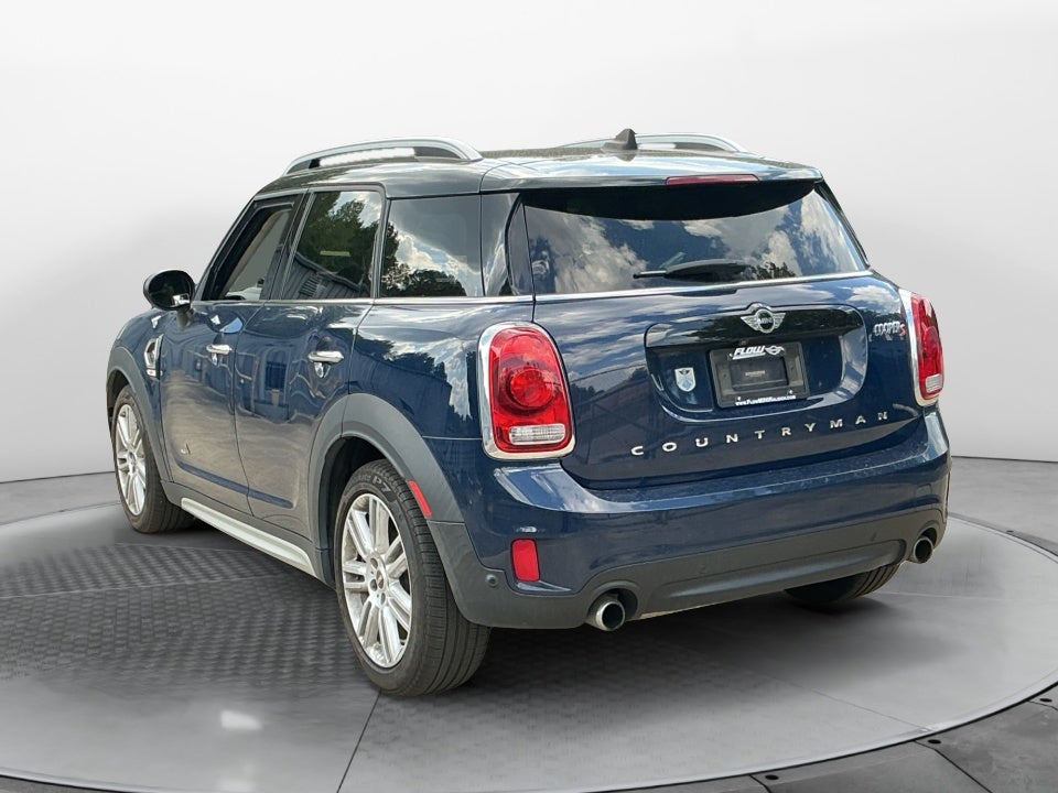 2018 MINI Countryman Cooper S
