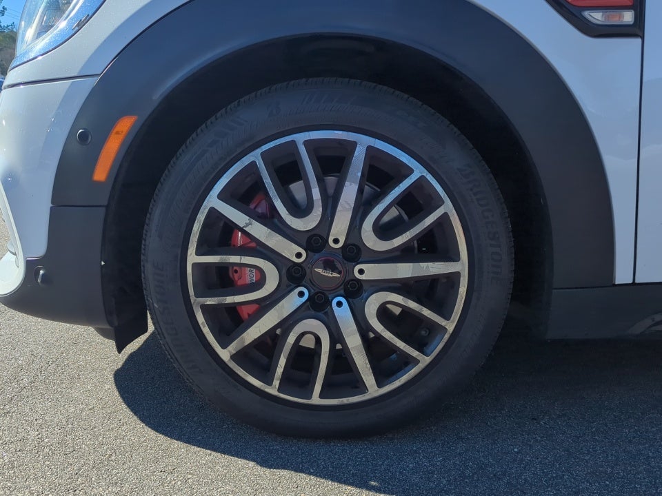 2019 MINI Countryman John Cooper Works