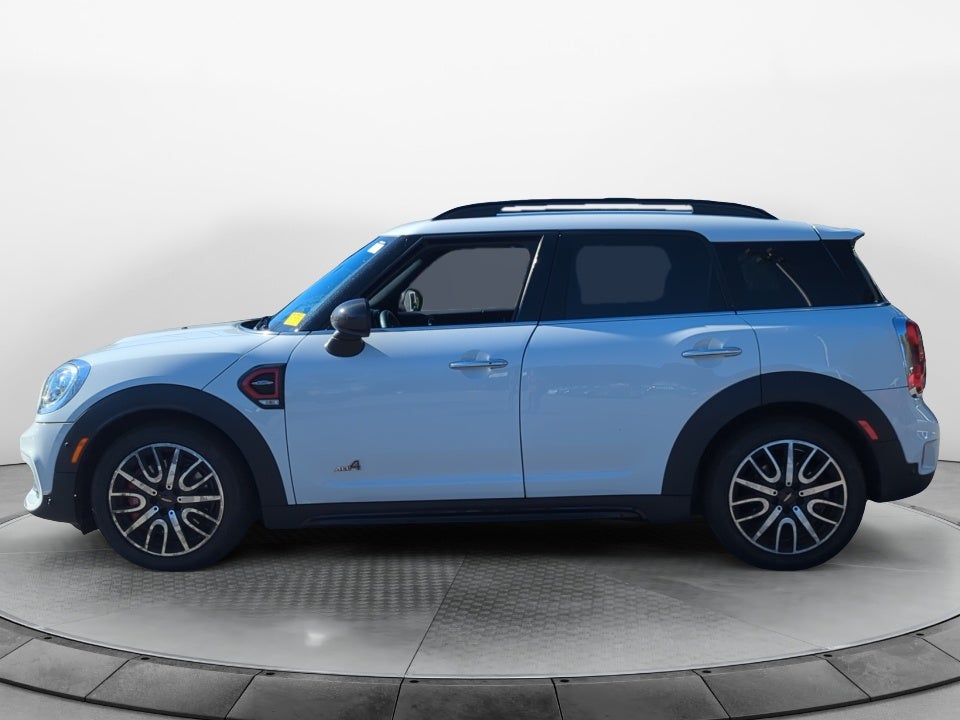 2019 MINI Countryman John Cooper Works