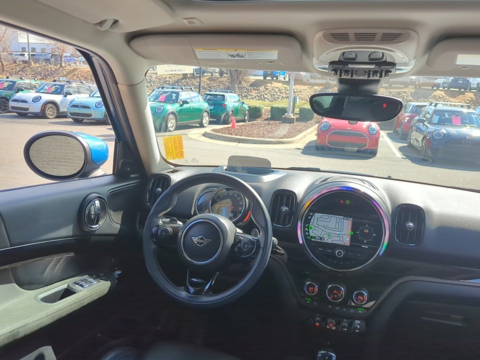 2020 MINI Countryman Cooper S