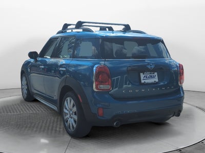 2020 MINI Countryman Cooper S