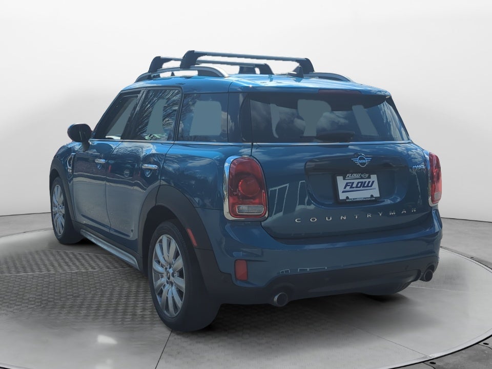 2020 MINI Countryman Cooper S