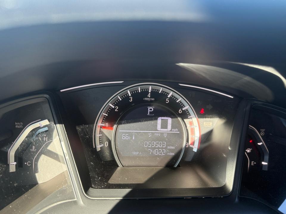 2017 Honda Civic LX