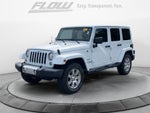 2018 Jeep Wrangler JK Unlimited Sahara 4x4