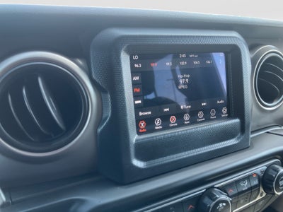 2020 Jeep Wrangler Unlimited Willys
