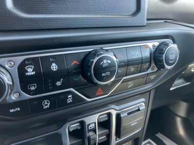 2020 Jeep Wrangler Unlimited Willys