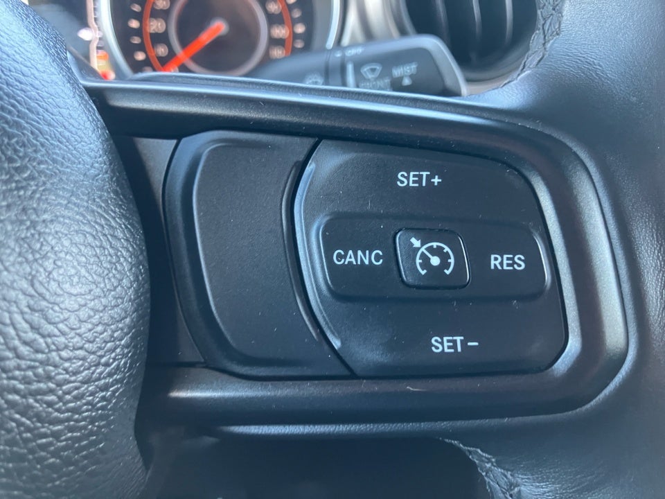 2020 Jeep Wrangler Unlimited Willys