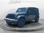2020 Jeep Wrangler Unlimited Willys