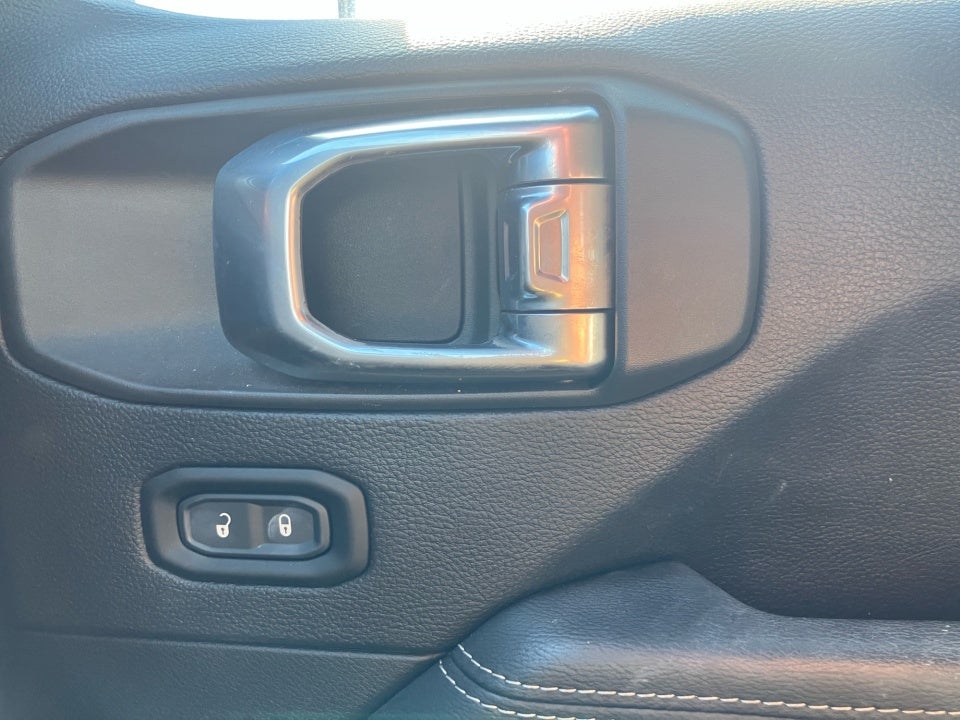 2021 Jeep Wrangler Unlimited Sahara 4x4