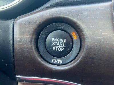 2017 Jeep Grand Cherokee Limited 4x2