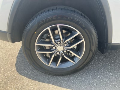 2017 Jeep Grand Cherokee Limited 4x2