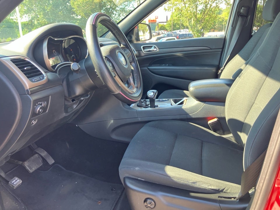 2015 Jeep Grand Cherokee Laredo