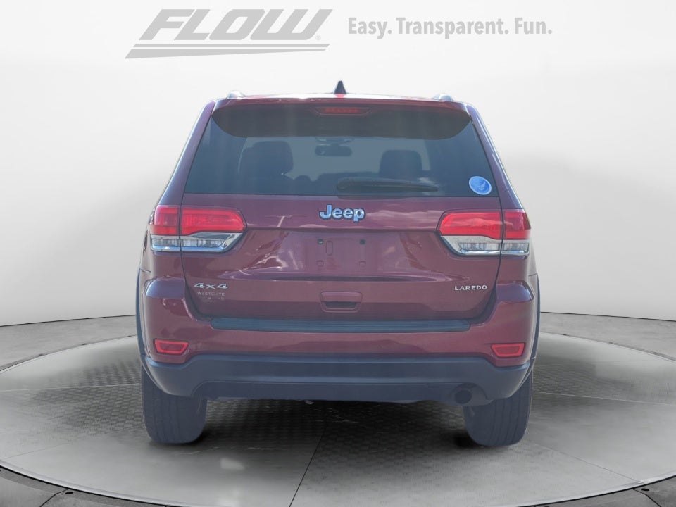 2015 Jeep Grand Cherokee Laredo