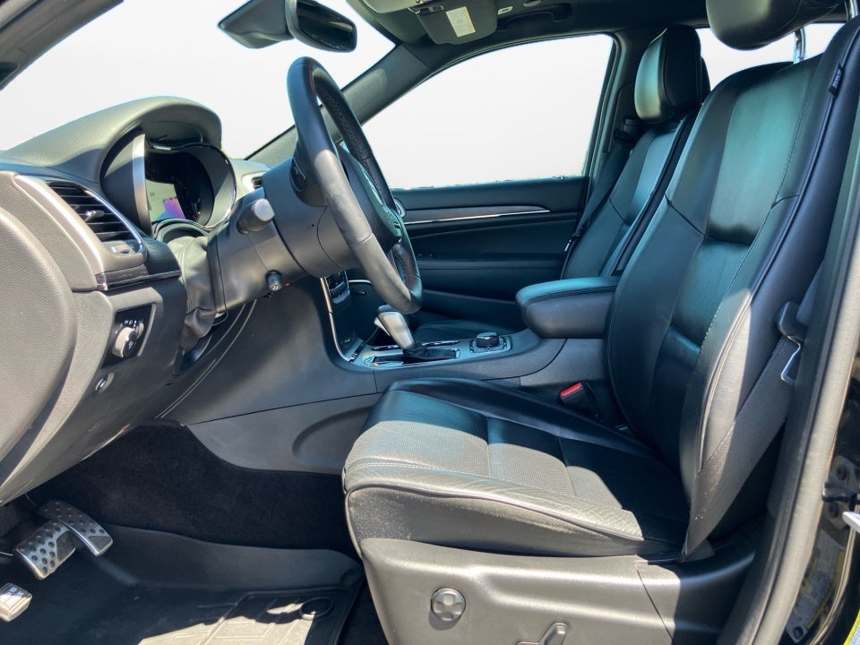 2018 Jeep Grand Cherokee High Altitude 4x4