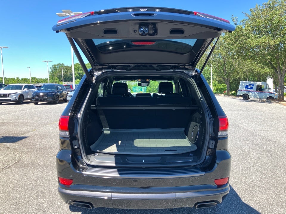 2018 Jeep Grand Cherokee High Altitude 4x4