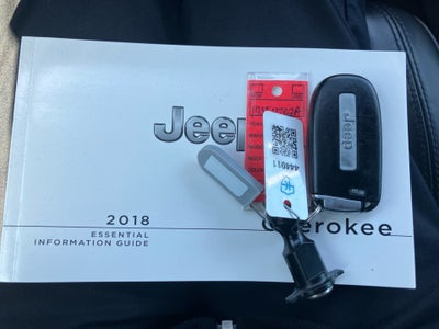 2018 Jeep Grand Cherokee High Altitude 4x4
