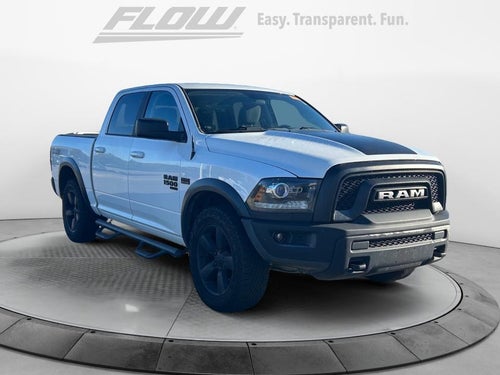 2019 RAM 1500 Classic Warlock