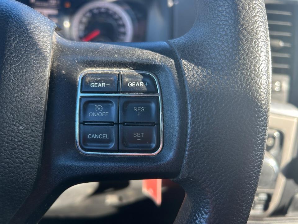 2019 RAM 1500 Classic Warlock